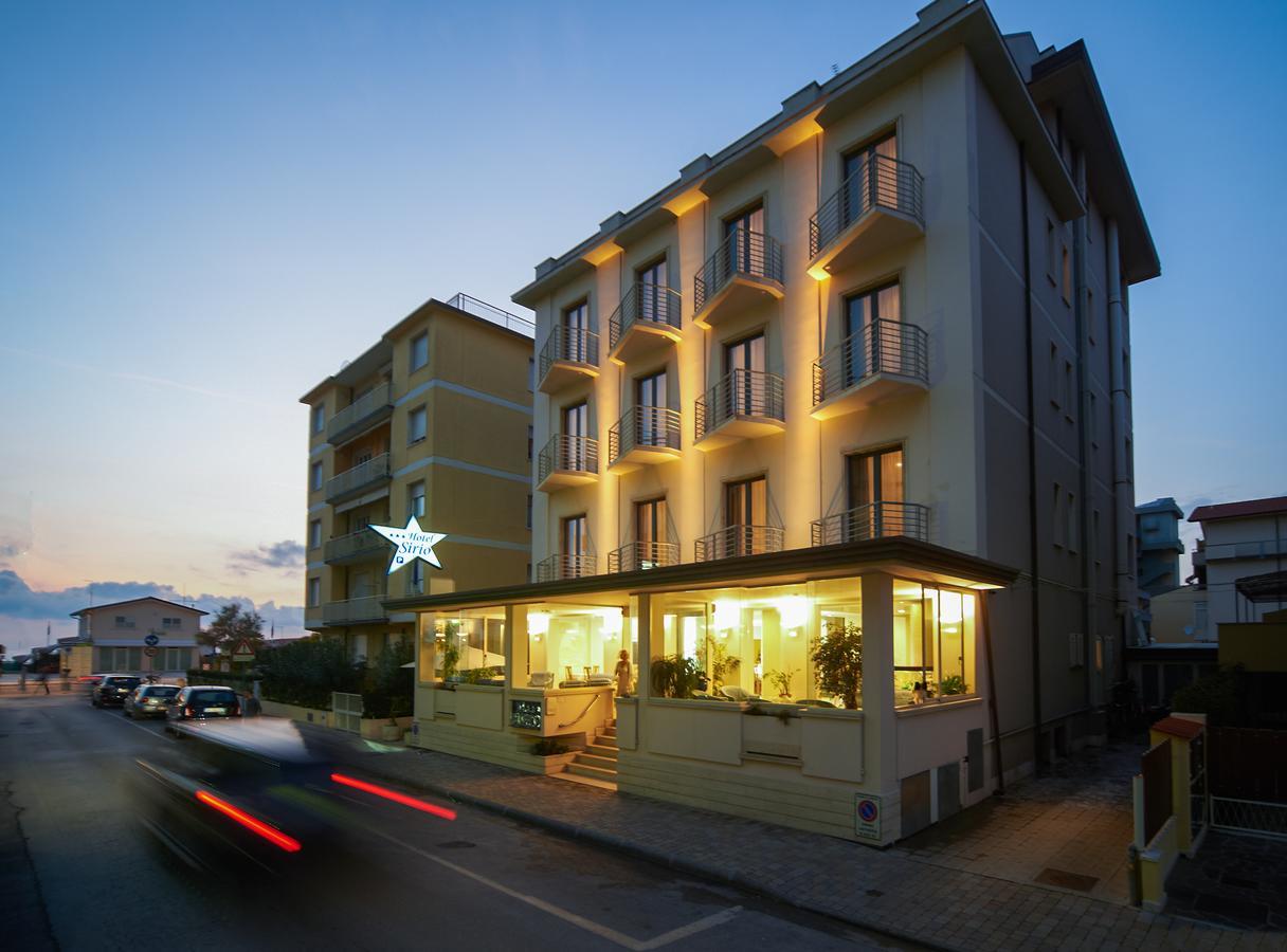 Hotel Sirio Lido di Camaiore Exterior photo